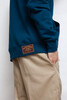 Худи ЗАПОРОЖЕЦ Shepherd Navy фото 4