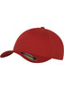 Бейсболка FLEXFIT Flexfit 5 Panel Red фото