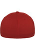 Бейсболка FLEXFIT Flexfit 5 Panel Red фото 3