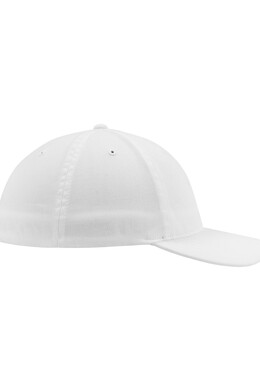 Бейсболка FLEXFIT Flexfit Garment Washed Cotton Dad Hat White фото 2