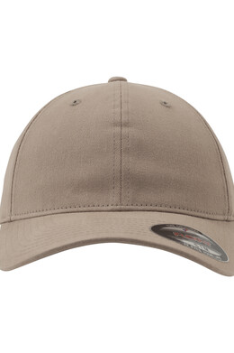 Бейсболка FLEXFIT Flexfit Garment Washed Cotton Dad Hat Khaki фото 2