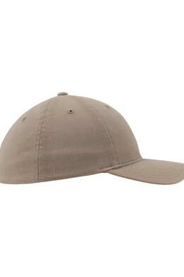 Бейсболка FLEXFIT Flexfit Garment Washed Cotton Dad Hat Khaki фото 2