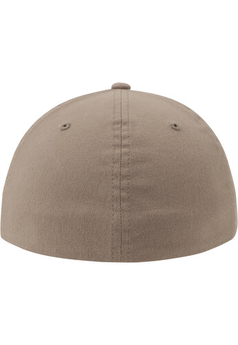 Бейсболка FLEXFIT Flexfit Garment Washed Cotton Dad Hat Khaki фото 8