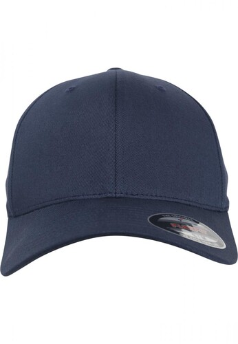 Бейсболка FLEXFIT Flexfit Organic Cotton Cap Navy фото 3