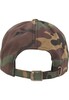 Бейсболка YUPOONG Low Profile Cotton Twill Green Camo фото 2