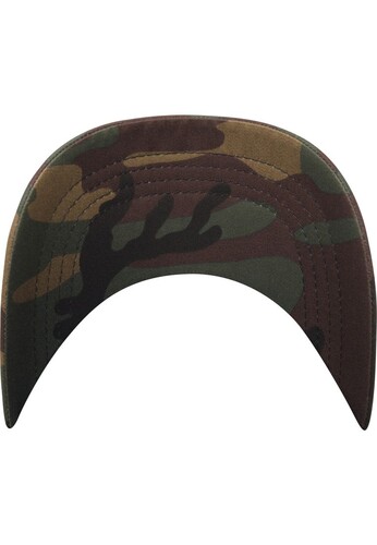 Бейсболка YUPOONG Low Profile Cotton Twill Green Camo фото 6