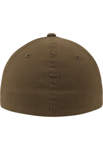 Бейсболка FLEXFIT Flexfit Garment Washed Cotton Dad Hat Loden фото 9