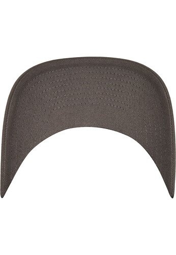 Бейсболка FLEXFIT Flexfit Organic Cotton Cap Darkgrey фото 8