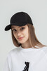 Бейсболка TRUESPIN Round Visor Trucker Black фото