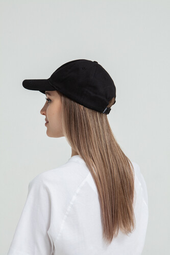 Бейсболка TRUESPIN Tuned Round Visor Plains Black фото 12