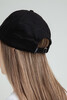 Бейсболка TRUESPIN Tuned Round Visor Plains Black фото 7