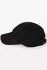 Бейсболка TRUESPIN Tuned Round Visor Plains Black фото 3