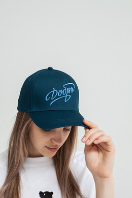 Бейсболка ЗАПОРОЖЕЦ Dobro Classic Denim Blue фото 2