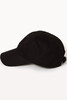 Бейсболка TRUESPIN Unstrucured Dad Cap Black фото 3