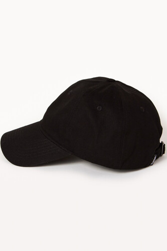 Бейсболка TRUESPIN Unstrucured Dad Cap Black фото 7