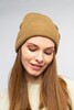 Шапка TRUESPIN Basic Beanie Beige фото 5