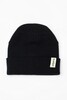 Шапка TRUESPIN Basic Beanie Black фото 4