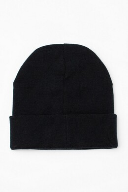 Шапка TRUESPIN Basic Beanie Black фото 2