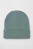 Шапка TRUESPIN Basic Beanie Dust Turquoise фото 4