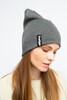 Шапка TRUESPIN TS Basic Beanie Heather Grey фото 2