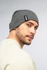 Шапка TRUESPIN TS Basic Beanie Heather Grey фото 5