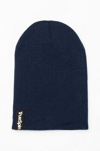 Шапка TRUESPIN TS Basic Beanie Navy фото 10