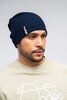 Шапка TRUESPIN TS Basic Beanie Navy фото 4