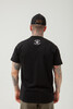 Футболка 1/6 Lil Push Tee (regular fit) Black фото 6