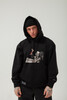 Худи 1/6 Kuzkina Mother Jordan Hoodie Black фото 5