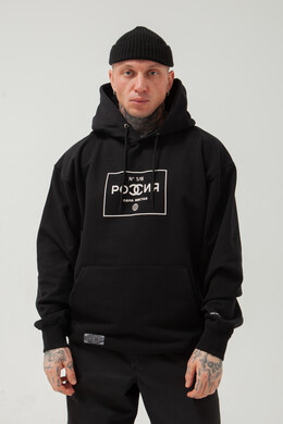 Худи 1/6 POCCNR № 1/6 Hoodie Black фото