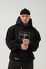 Худи 1/6 POCCNR № 1/6 Hoodie Black фото 2