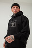 Худи 1/6 POCCNR № 1/6 Hoodie Black фото 4