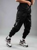 Джоггеры JOGGER STREET Black Jam Black Черный фото