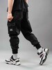 Джоггеры JOGGER STREET Black Jam Black Черный фото 2