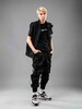 Джоггеры JOGGER STREET Black Jam Black Черный фото 3