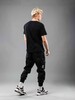 Джоггеры JOGGER STREET Black Jam Black Черный фото 4