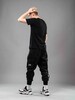 Джоггеры JOGGER STREET Black Jam Black Черный фото 5