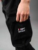 Джоггеры JOGGER STREET Black Jam Black Черный фото 6