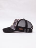 Бейсболка ЗАПОРОЖЕЦ Ulichnoe Dvizenia Trucker Black фото 3