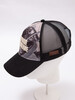 Бейсболка ЗАПОРОЖЕЦ Ulichnoe Dvizenia Trucker Black фото 7