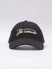 Бейсболка ЗАПОРОЖЕЦ Ne Smeshno Trucker Black фото