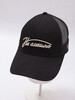 Бейсболка ЗАПОРОЖЕЦ Ne Smeshno Trucker Black фото 4