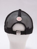 Бейсболка ЗАПОРОЖЕЦ Ne Smeshno Trucker Black фото 7