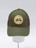 Бейсболка ЗАПОРОЖЕЦ Moped Trucker Khaki фото