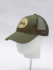 Бейсболка ЗАПОРОЖЕЦ Moped Trucker Khaki фото 3