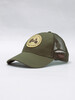 Бейсболка ЗАПОРОЖЕЦ Moped Trucker Khaki фото 6