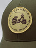 Бейсболка ЗАПОРОЖЕЦ Moped Trucker Khaki фото 7