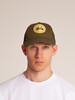 Бейсболка ЗАПОРОЖЕЦ Moped Trucker Khaki фото 8