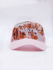 Бейсболка ЗАПОРОЖЕЦ Maldivi Trucker Pink фото