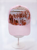 Бейсболка ЗАПОРОЖЕЦ Maldivi Trucker Pink фото 3